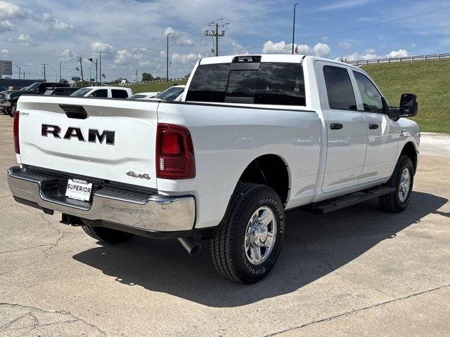 2026 RAM Ram 2500 RAM 2500 TRADESMAN CREW CAB 4X4 64 BOX 2026 RAM Ram 2500 RAM 2500 TRADESMAN CREW CAB 4X4 64 BOX
