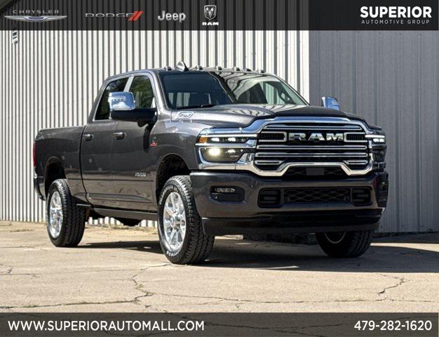 2026 RAM Ram 2500 RAM 2500 LARAMIE CREW CAB 4X4 64 BOX 2026 RAM Ram 2500 RAM 2500 LARAMIE CREW CAB 4X4 64 BOX