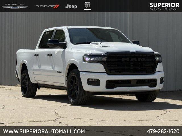 2026 RAM Ram 1500 RAM 1500 LARAMIE CREW CAB 4X4 57 BOX 2026 RAM Ram 1500 RAM 1500 LARAMIE CREW CAB 4X4 57 BOX