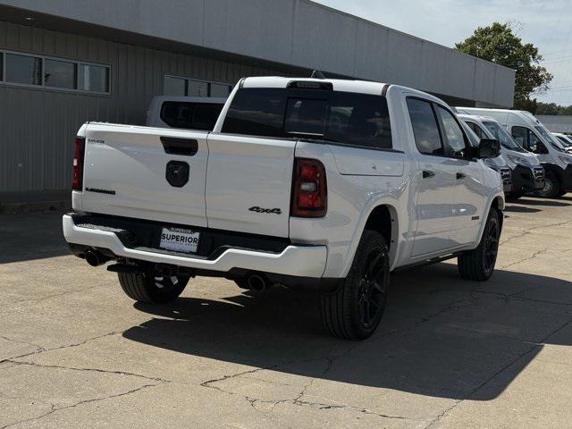 2026 RAM Ram 1500 RAM 1500 LARAMIE CREW CAB 4X4 57 BOX 2026 RAM Ram 1500 RAM 1500 LARAMIE CREW CAB 4X4 57 BOX