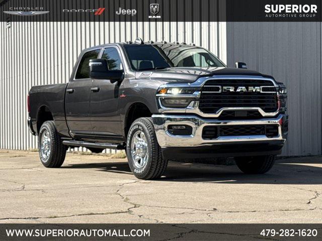 2026 RAM Ram 2500 RAM 2500 TRADESMAN CREW CAB 4X4 64 BOX 2026 RAM Ram 2500 RAM 2500 TRADESMAN CREW CAB 4X4 64 BOX
