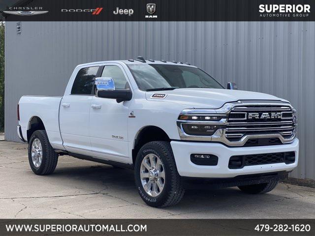 2026 RAM Ram 2500 RAM 2500 LARAMIE CREW CAB 4X4 64 BOX 2026 RAM Ram 2500 RAM 2500 LARAMIE CREW CAB 4X4 64 BOX