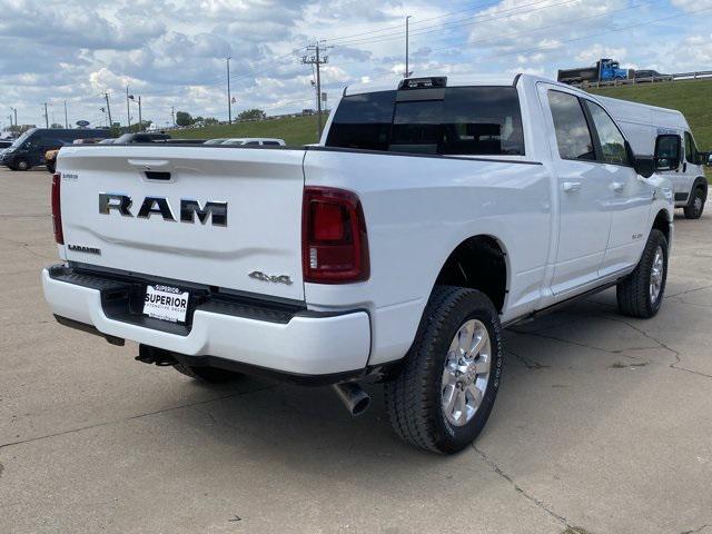 2026 RAM Ram 2500 RAM 2500 LARAMIE CREW CAB 4X4 64 BOX 2026 RAM Ram 2500 RAM 2500 LARAMIE CREW CAB 4X4 64 BOX