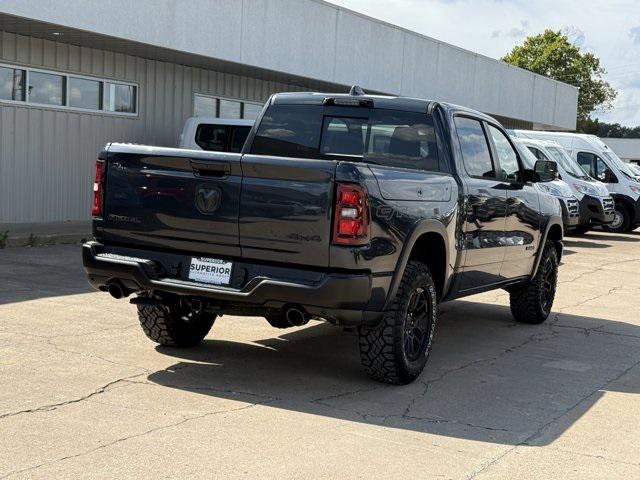 2026 RAM Ram 1500 RAM 1500 REBEL CREW CAB 4X4 57 BOX 2026 RAM Ram 1500 RAM 1500 REBEL CREW CAB 4X4 57 BOX