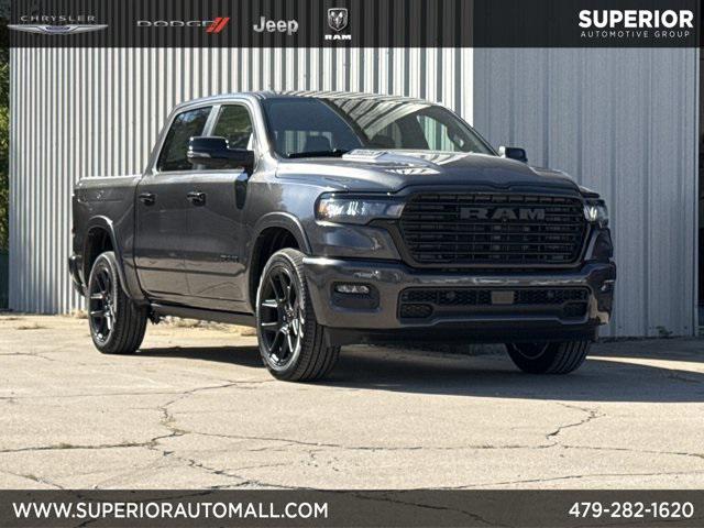 2026 RAM Ram 1500 RAM 1500 LARAMIE CREW CAB 4X4 57 BOX 2026 RAM Ram 1500 RAM 1500 LARAMIE CREW CAB 4X4 57 BOX