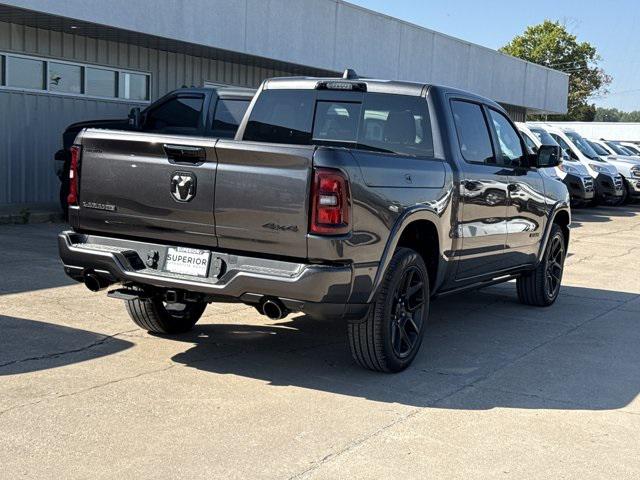 2026 RAM Ram 1500 RAM 1500 LARAMIE CREW CAB 4X4 57 BOX