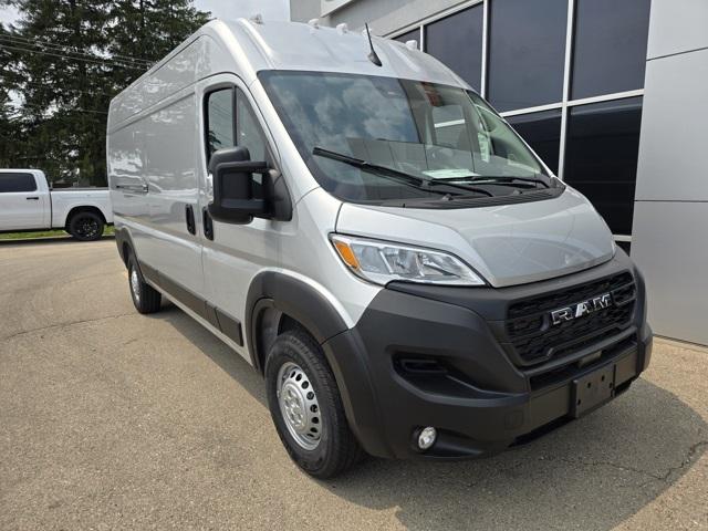 2025 RAM Ram ProMaster RAM PROMASTER 2500 TRADESMAN CARGO VAN HIGH ROOF 159 WB 2025 RAM Ram ProMaster RAM PROMASTER 2500 TRADESMAN CARGO VAN HIGH ROOF 159 WB