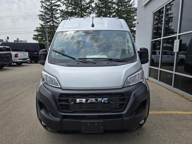 2025 RAM Ram ProMaster RAM PROMASTER 2500 TRADESMAN CARGO VAN HIGH ROOF 159 WB 2025 RAM Ram ProMaster RAM PROMASTER 2500 TRADESMAN CARGO VAN HIGH ROOF 159 WB