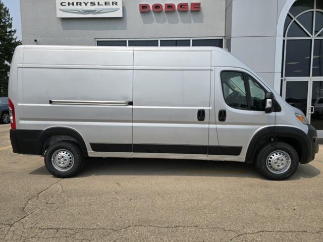 2025 RAM Ram ProMaster RAM PROMASTER 2500 TRADESMAN CARGO VAN HIGH ROOF 159 WB 2025 RAM Ram ProMaster RAM PROMASTER 2500 TRADESMAN CARGO VAN HIGH ROOF 159 WB