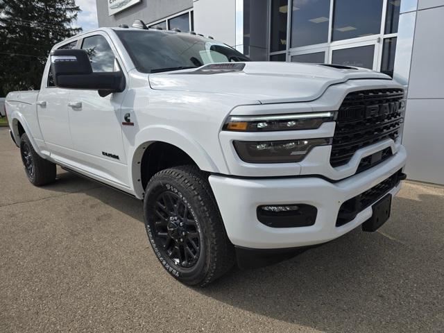 2025 RAM Ram 2500 RAM 2500 LIMITED CREW CAB 4X4 64 BOX 2025 RAM Ram 2500 RAM 2500 LIMITED CREW CAB 4X4 64 BOX