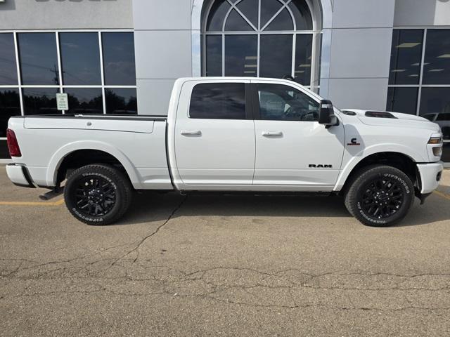 2025 RAM Ram 2500 RAM 2500 LIMITED CREW CAB 4X4 64 BOX 2025 RAM Ram 2500 RAM 2500 LIMITED CREW CAB 4X4 64 BOX