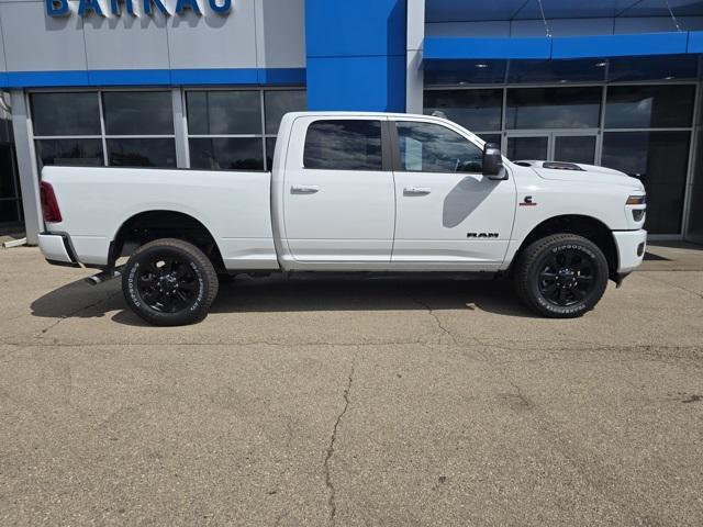 2025 RAM Ram 2500 RAM 2500 LARAMIE CREW CAB 4X4 64 BOX 2025 RAM Ram 2500 RAM 2500 LARAMIE CREW CAB 4X4 64 BOX