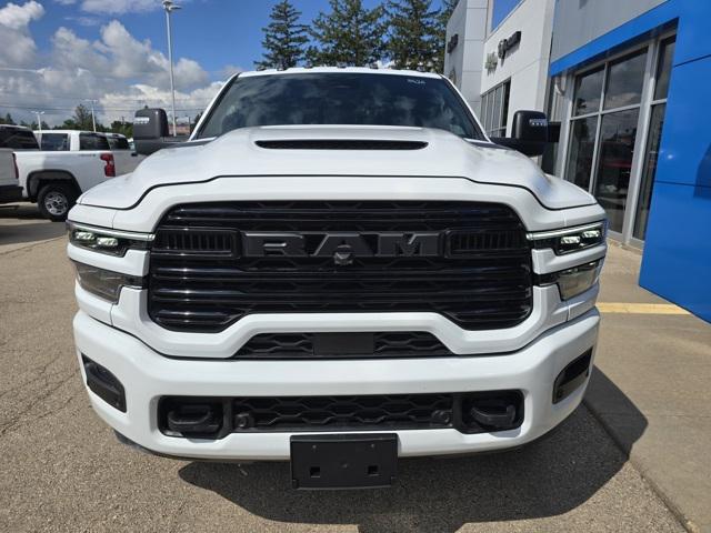 2025 RAM Ram 2500 RAM 2500 LARAMIE CREW CAB 4X4 64 BOX 2025 RAM Ram 2500 RAM 2500 LARAMIE CREW CAB 4X4 64 BOX