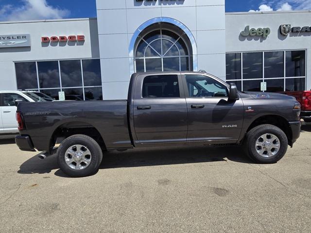 2025 RAM Ram 2500 RAM 2500 BIG HORN CREW CAB 4X4 64 BOX
