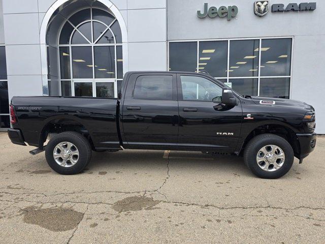 2025 RAM Ram 2500 RAM 2500 BIG HORN CREW CAB 4X4 64 BOX 2025 RAM Ram 2500 RAM 2500 BIG HORN CREW CAB 4X4 64 BOX