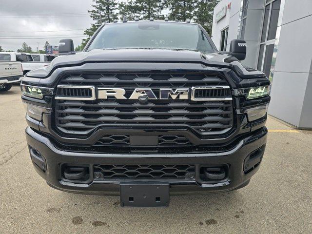2025 RAM Ram 2500 RAM 2500 BIG HORN CREW CAB 4X4 64 BOX 2025 RAM Ram 2500 RAM 2500 BIG HORN CREW CAB 4X4 64 BOX