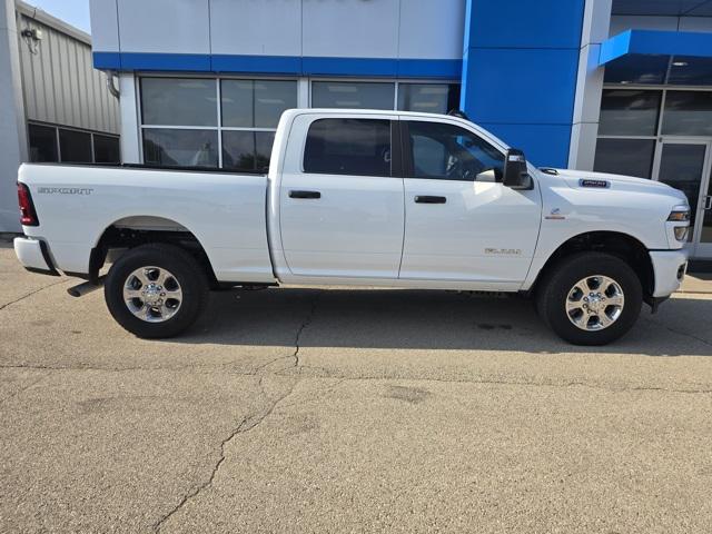 2025 RAM Ram 2500 RAM 2500 BIG HORN CREW CAB 4X4 64 BOX 2025 RAM Ram 2500 RAM 2500 BIG HORN CREW CAB 4X4 64 BOX