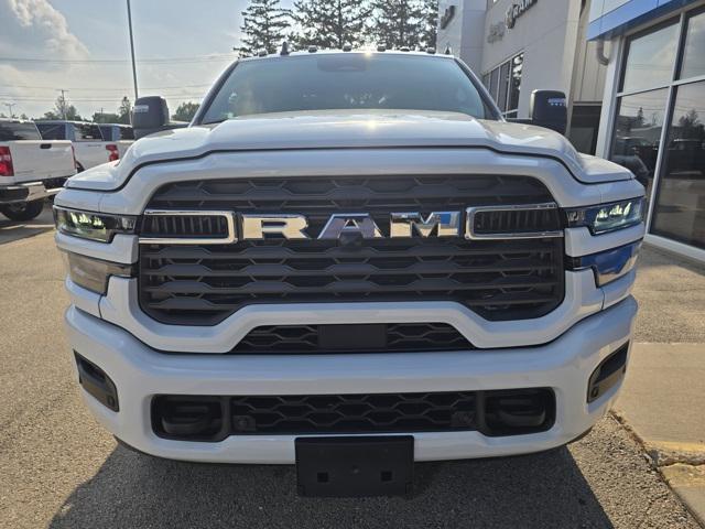 2025 RAM Ram 2500 RAM 2500 BIG HORN CREW CAB 4X4 64 BOX 2025 RAM Ram 2500 RAM 2500 BIG HORN CREW CAB 4X4 64 BOX