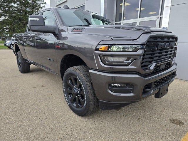2025 RAM Ram 2500 RAM 2500 BIG HORN CREW CAB 4X4 64 BOX 2025 RAM Ram 2500 RAM 2500 BIG HORN CREW CAB 4X4 64 BOX