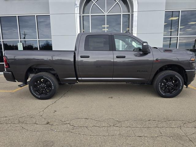 2025 RAM Ram 2500 RAM 2500 BIG HORN CREW CAB 4X4 64 BOX 2025 RAM Ram 2500 RAM 2500 BIG HORN CREW CAB 4X4 64 BOX