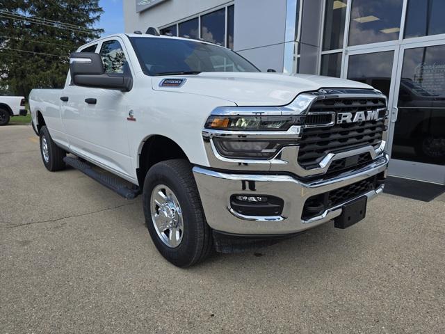 2025 RAM Ram 2500 RAM 2500 TRADESMAN CREW CAB 4X4 8 BOX 2025 RAM Ram 2500 RAM 2500 TRADESMAN CREW CAB 4X4 8 BOX