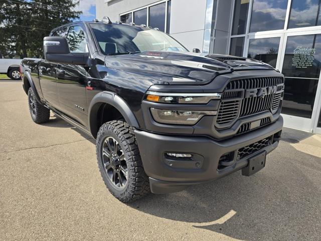 2026 RAM Ram 2500 RAM 2500 REBEL CREW CAB 4X4 64 BOX 2026 RAM Ram 2500 RAM 2500 REBEL CREW CAB 4X4 64 BOX