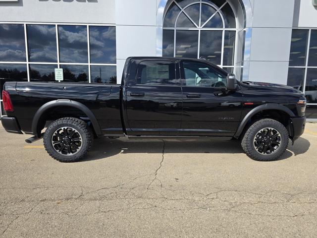2026 RAM Ram 2500 RAM 2500 REBEL CREW CAB 4X4 64 BOX 2026 RAM Ram 2500 RAM 2500 REBEL CREW CAB 4X4 64 BOX
