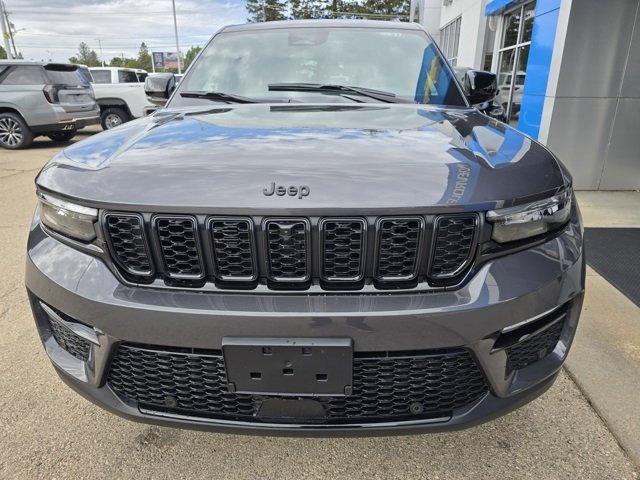 2025 Jeep Grand Cherokee GRAND CHEROKEE LIMITED 4X4 2025 Jeep Grand Cherokee GRAND CHEROKEE LIMITED 4X4