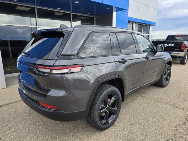 2025 Jeep Grand Cherokee GRAND CHEROKEE LIMITED 4X4 2025 Jeep Grand Cherokee GRAND CHEROKEE LIMITED 4X4