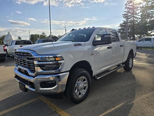 2026 RAM Ram 2500 RAM 2500 TRADESMAN CREW CAB 4X4 64 BOX 2026 RAM Ram 2500 RAM 2500 TRADESMAN CREW CAB 4X4 64 BOX