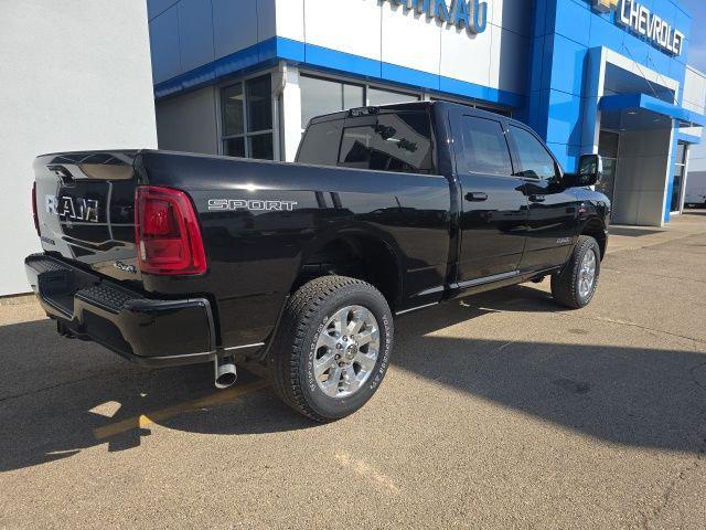 2026 RAM Ram 2500 RAM 2500 LARAMIE CREW CAB 4X4 64 BOX