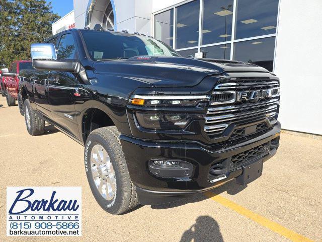 2026 RAM Ram 2500 RAM 2500 LARAMIE CREW CAB 4X4 64 BOX