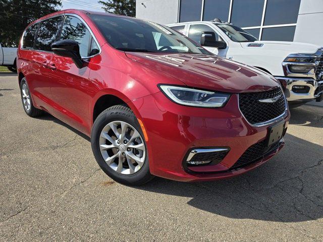 2026 Chrysler Pacifica PACIFICA SELECT AWD 2026 Chrysler Pacifica PACIFICA SELECT AWD