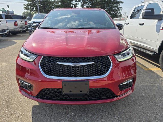 2026 Chrysler Pacifica PACIFICA SELECT AWD 2026 Chrysler Pacifica PACIFICA SELECT AWD