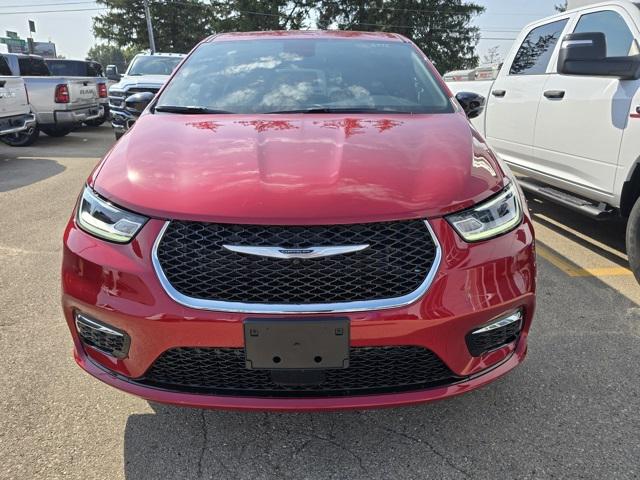 2026 Chrysler Pacifica PACIFICA SELECT AWD 2026 Chrysler Pacifica PACIFICA SELECT AWD