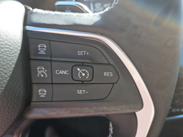 2025 Jeep Grand Cherokee GRAND CHEROKEE LIMITED 4X4 2025 Jeep Grand Cherokee GRAND CHEROKEE LIMITED 4X4