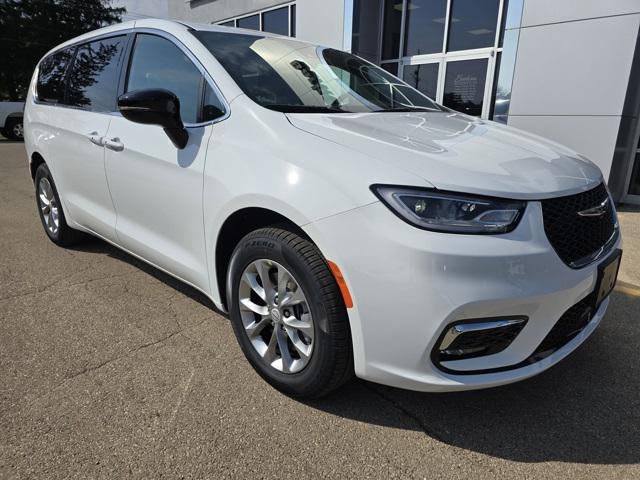 2026 Chrysler Pacifica PACIFICA SELECT AWD 2026 Chrysler Pacifica PACIFICA SELECT AWD