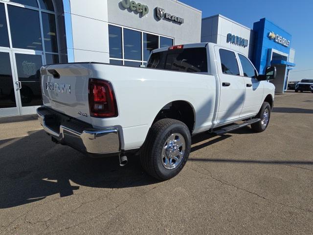 2026 RAM Ram 2500 RAM 2500 TRADESMAN CREW CAB 4X4 64 BOX 2026 RAM Ram 2500 RAM 2500 TRADESMAN CREW CAB 4X4 64 BOX
