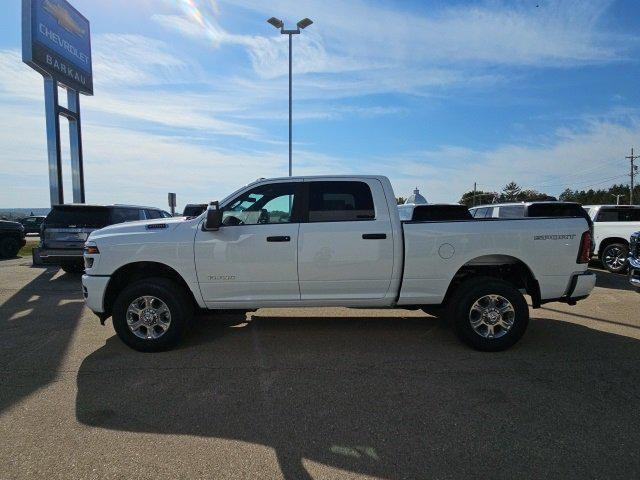 2026 RAM Ram 2500 RAM 2500 BIG HORN CREW CAB 4X4 64 BOX 2026 RAM Ram 2500 RAM 2500 BIG HORN CREW CAB 4X4 64 BOX