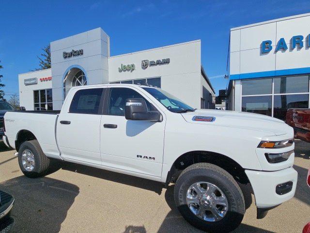 2026 RAM Ram 2500 RAM 2500 BIG HORN CREW CAB 4X4 64 BOX 2026 RAM Ram 2500 RAM 2500 BIG HORN CREW CAB 4X4 64 BOX