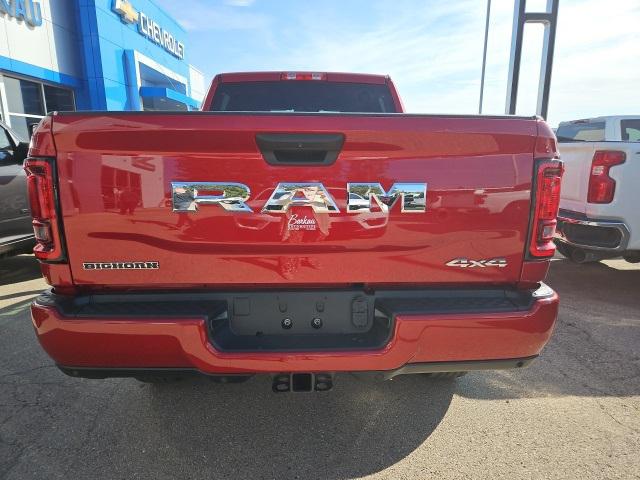 2026 RAM Ram 2500 RAM 2500 BIG HORN CREW CAB 4X4 64 BOX 2026 RAM Ram 2500 RAM 2500 BIG HORN CREW CAB 4X4 64 BOX