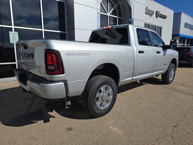 2026 RAM Ram 2500 RAM 2500 BIG HORN CREW CAB 4X4 64 BOX 2026 RAM Ram 2500 RAM 2500 BIG HORN CREW CAB 4X4 64 BOX