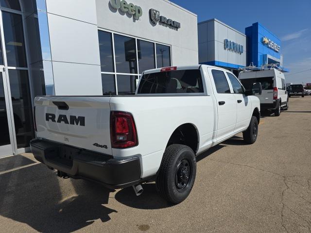 2026 RAM Ram 2500 RAM 2500 TRADESMAN CREW CAB 4X4 64 BOX 2026 RAM Ram 2500 RAM 2500 TRADESMAN CREW CAB 4X4 64 BOX