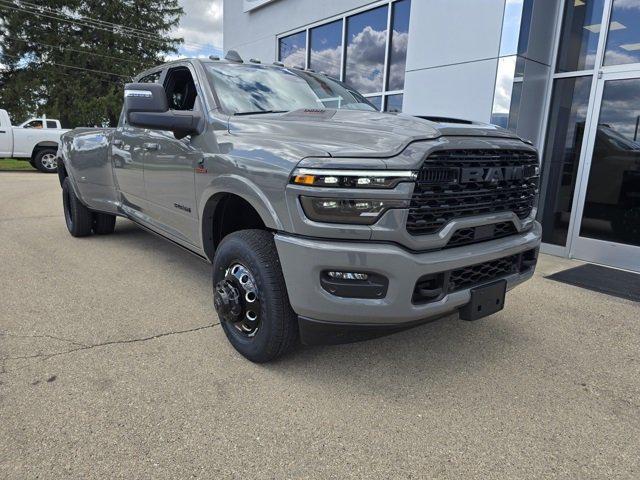 2026 RAM Ram 3500 RAM 3500 LIMITED CREW CAB 4X4 8 BOX 2026 RAM Ram 3500 RAM 3500 LIMITED CREW CAB 4X4 8 BOX