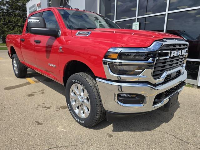 2026 RAM Ram 2500 RAM 2500 BIG HORN CREW CAB 4X4 64 BOX 2026 RAM Ram 2500 RAM 2500 BIG HORN CREW CAB 4X4 64 BOX