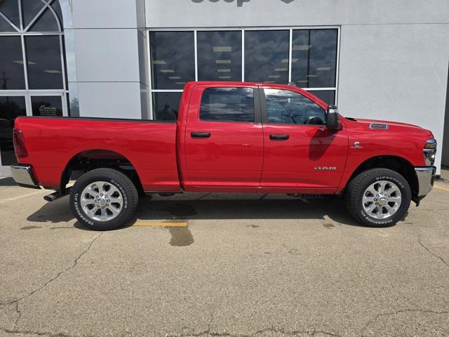 2026 RAM Ram 2500 RAM 2500 BIG HORN CREW CAB 4X4 64 BOX 2026 RAM Ram 2500 RAM 2500 BIG HORN CREW CAB 4X4 64 BOX