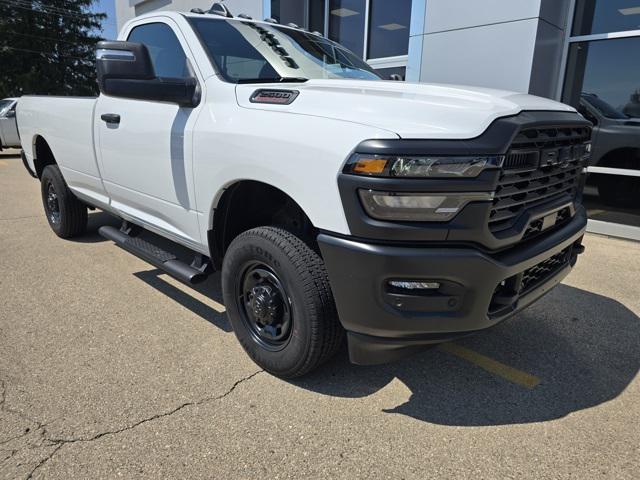 2025 RAM Ram 2500 RAM 2500 TRADESMAN REGULAR CAB 4X4 8 BOX 2025 RAM Ram 2500 RAM 2500 TRADESMAN REGULAR CAB 4X4 8 BOX