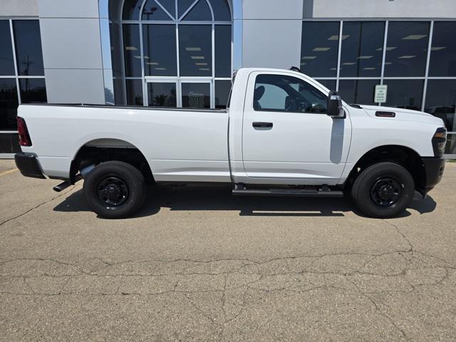 2025 RAM Ram 2500 RAM 2500 TRADESMAN REGULAR CAB 4X4 8 BOX 2025 RAM Ram 2500 RAM 2500 TRADESMAN REGULAR CAB 4X4 8 BOX
