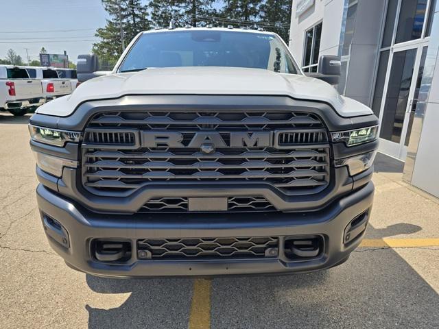 2025 RAM Ram 2500 RAM 2500 TRADESMAN REGULAR CAB 4X4 8 BOX 2025 RAM Ram 2500 RAM 2500 TRADESMAN REGULAR CAB 4X4 8 BOX