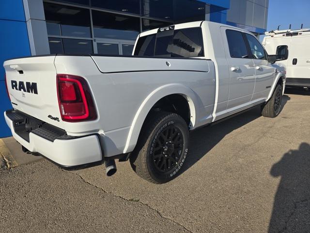 2026 RAM Ram 2500 RAM 2500 LIMITED MEGA CAB 4X4 64 BOX 2026 RAM Ram 2500 RAM 2500 LIMITED MEGA CAB 4X4 64 BOX